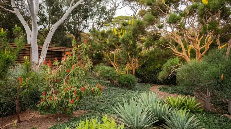 Australian Native Garden