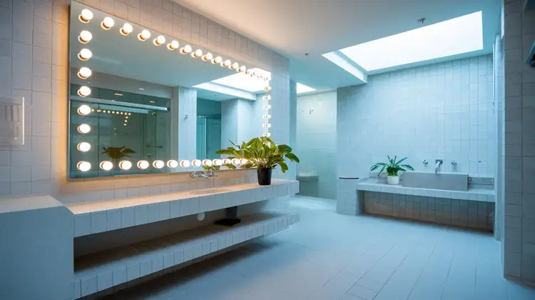 Bathroom Mirror Designs