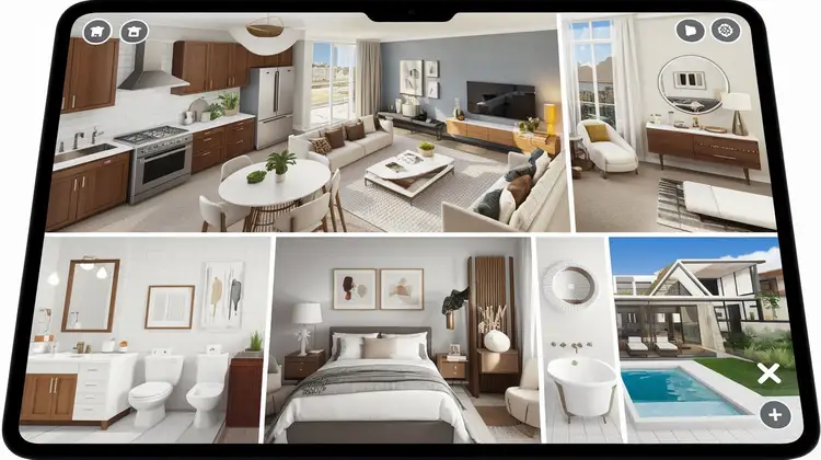 Home Design Games