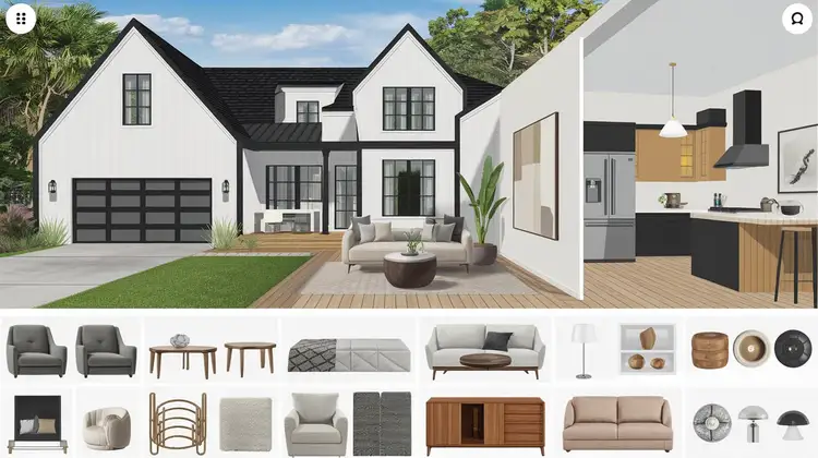Home Design Games