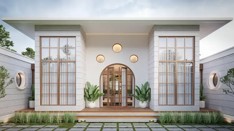 Home Elevation Design
