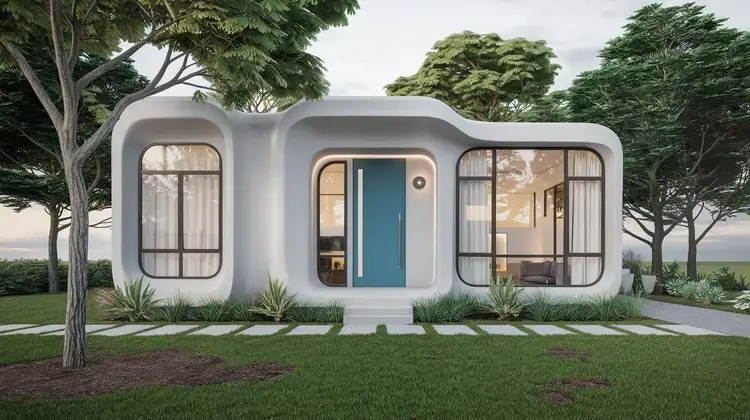 House Front Design