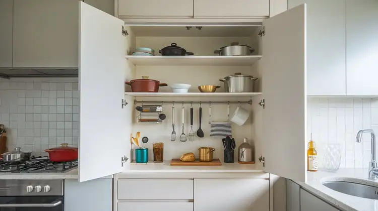 Kitchen Almirah Design