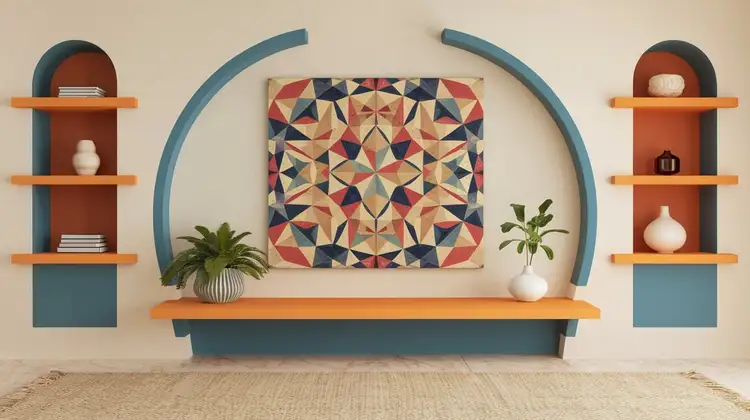 Living Room Wall Decor