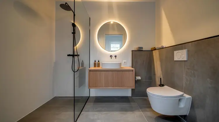 Small Bathroom Design