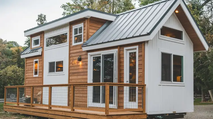 Tiny Home Designs