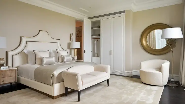 luxury bedroom
