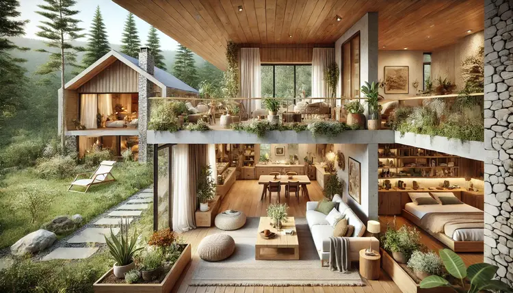 3 Bedroom House Design
