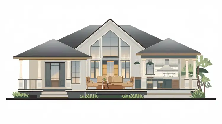 3 Bedroom House Design