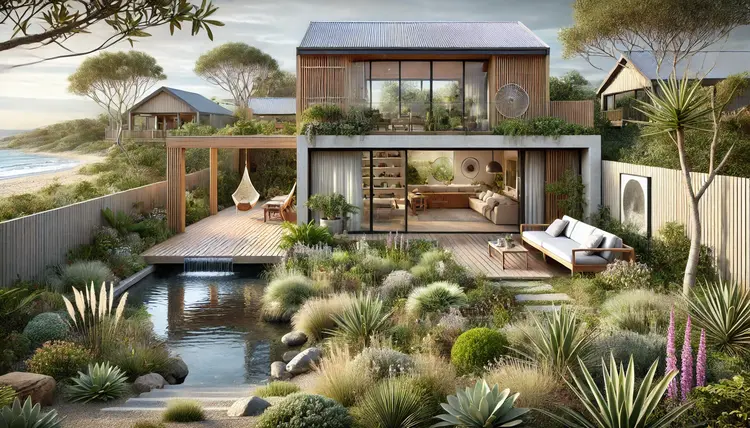 Beach Home Designs