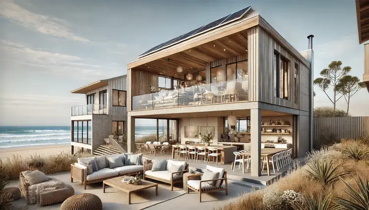 Beach Home Designs