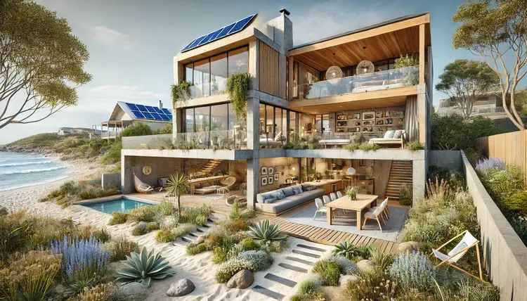 Beach Home Designs