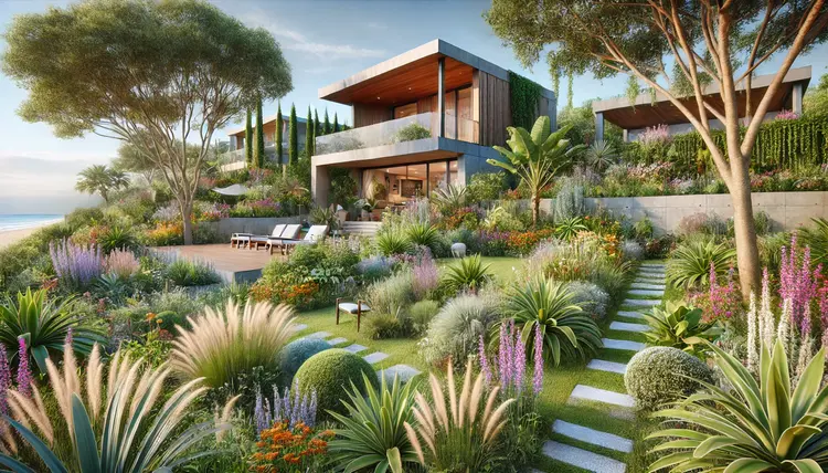 Beach Home Designs