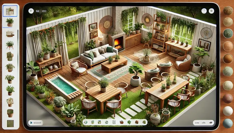Home Design Games