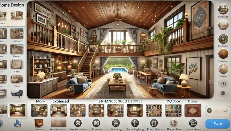 Home Design Games