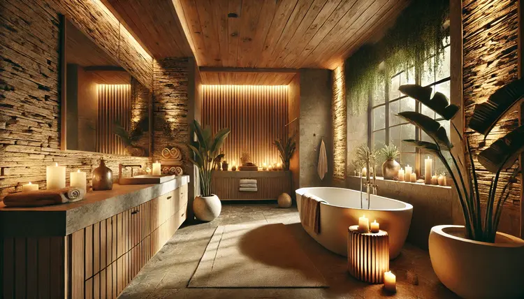 Luxury Bathroom Design Ideas