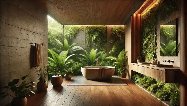Luxury Bathroom Design Ideas