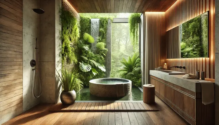 Luxury Bathroom Design Ideas