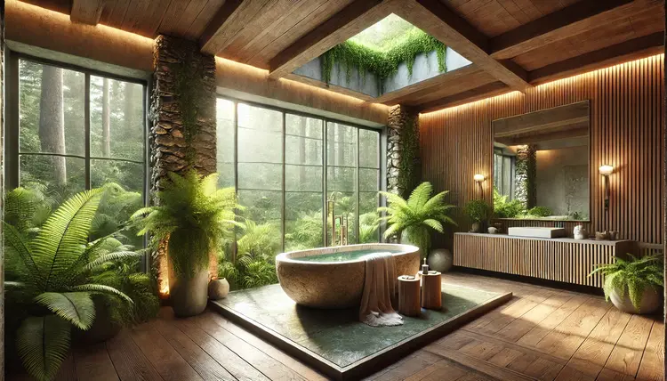 Luxury Bathroom Design Ideas