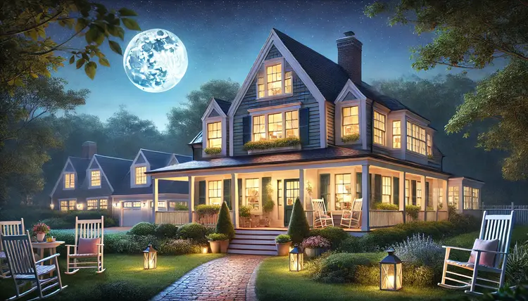 Cape Cod Home Designs