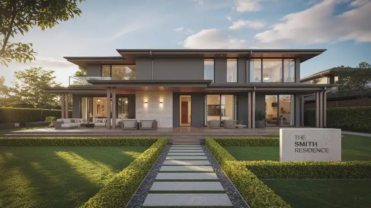 5 Bedroom House Designs