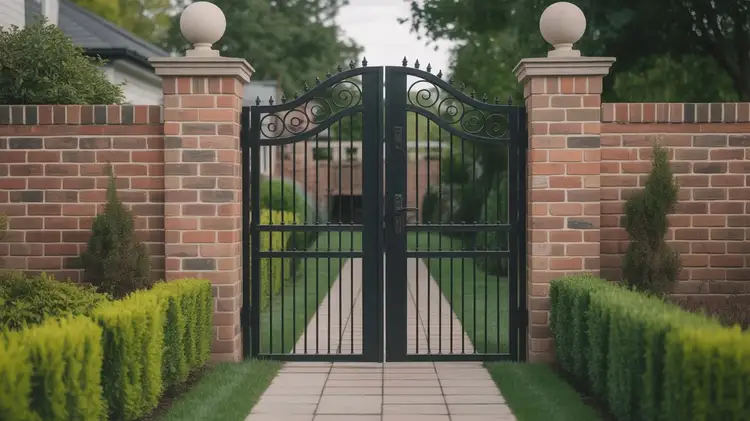 Garden Gate