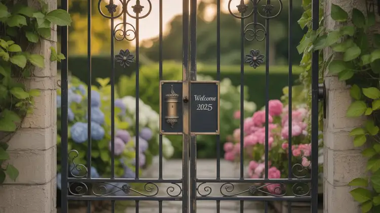 Garden Gate
