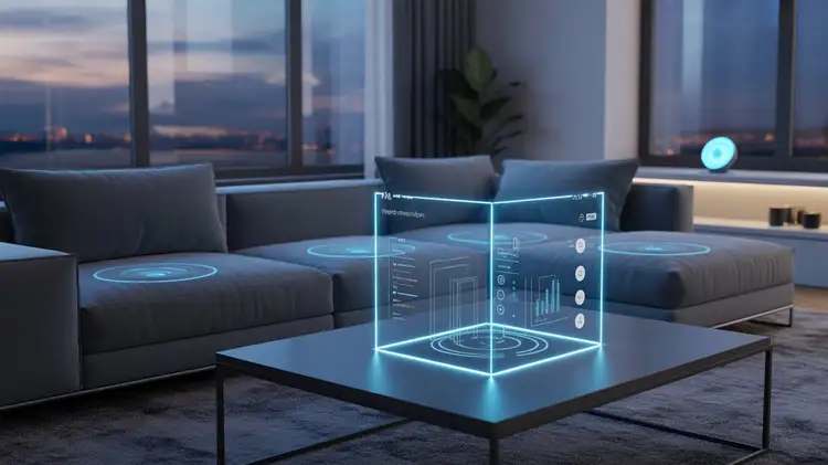 Smart Home Interior Design