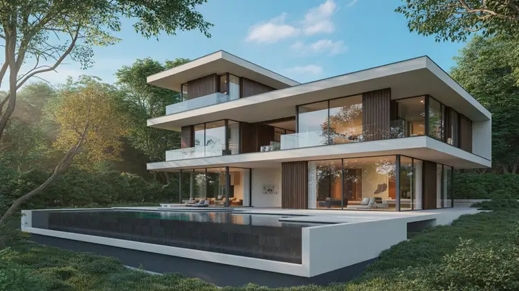 Three-Story Home Designs