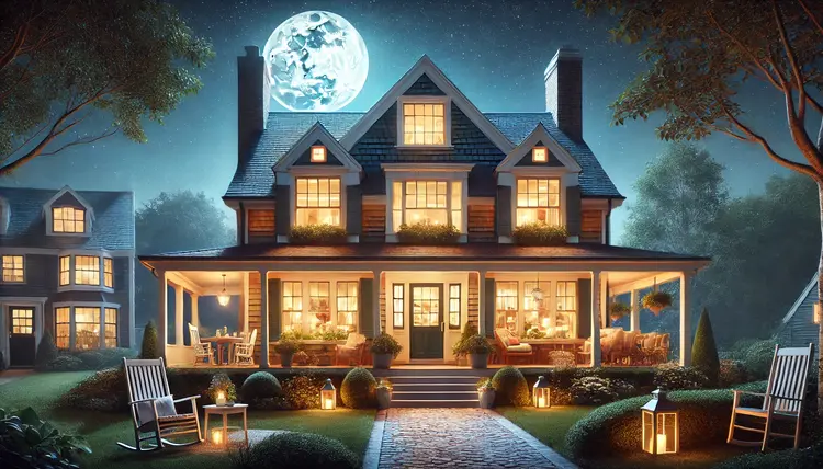 Best Cape Cod Home Designs Classic Coastal  Style Ideas 2025
